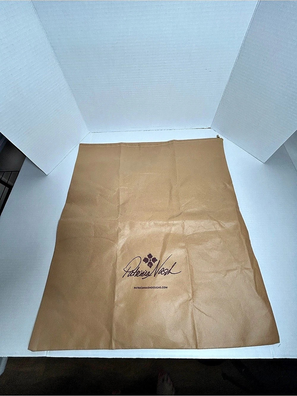 Patricia Nash Dust Cover Storage for handbag